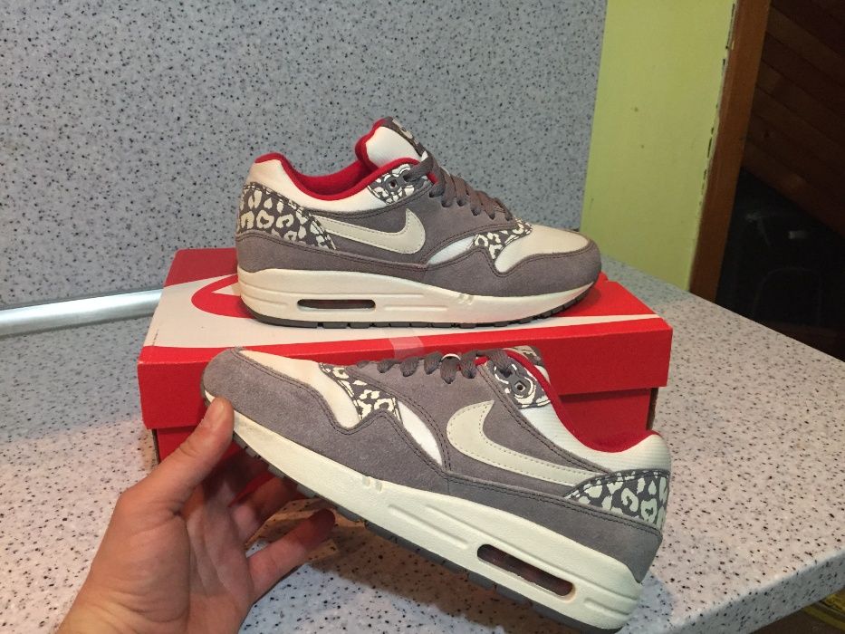 nike air max 1 print